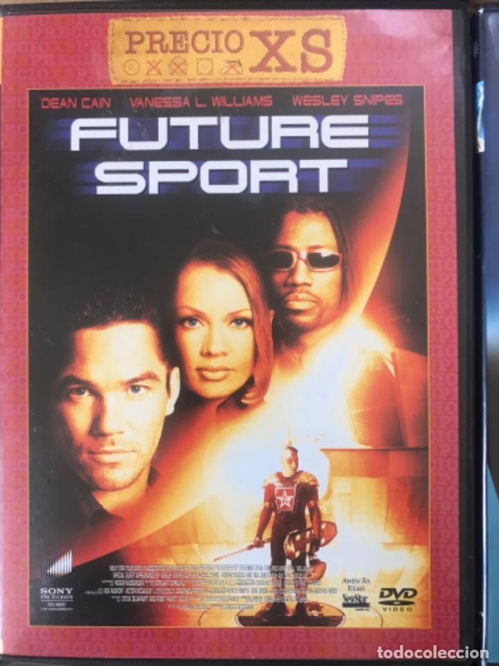 Cine: Future Sport - Foto 1