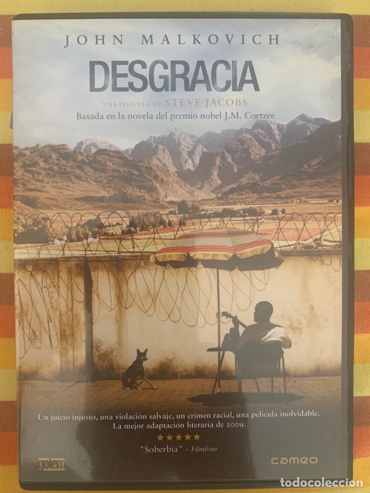 Cine: DESGRACIA (Steve Jacobs, 2008) - Foto 1