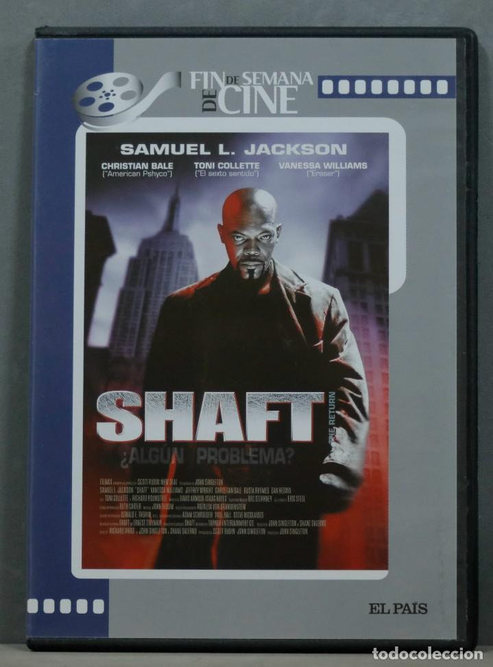 Cine: DVD. SHAFT - Foto 1