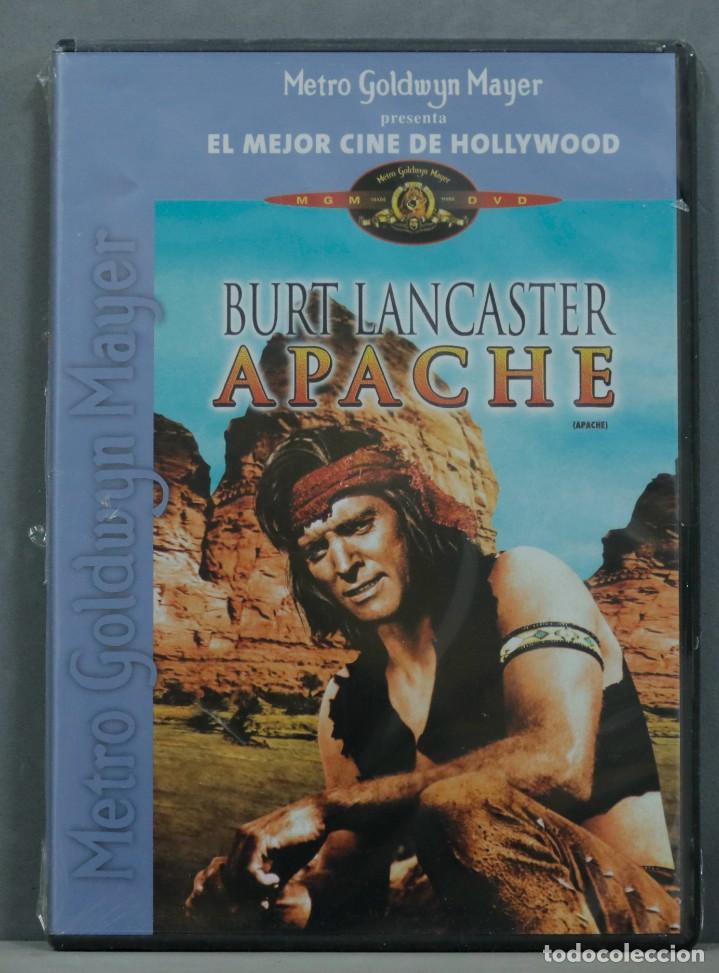 Cine: DVD. BURT LANCASTER. PRECINTADO - Foto 1