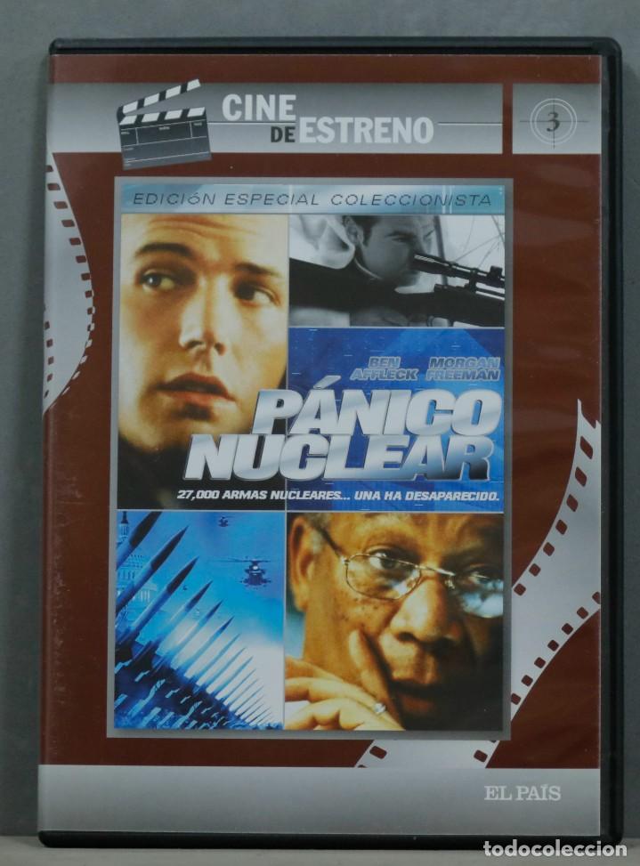 Cine: DVD. PANICO NUCLEAR - Foto 1