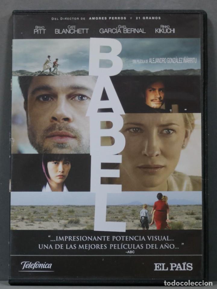 Cine: DVD. BABEL - Foto 1