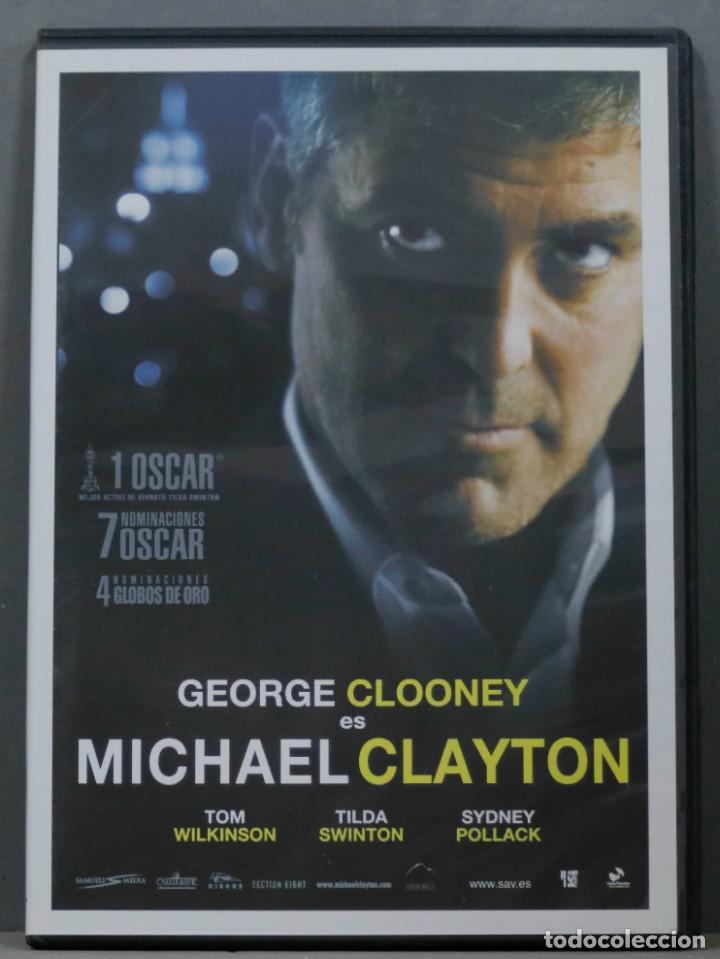 Cine: DVD. MICHAEL CLAYTON - Foto 1