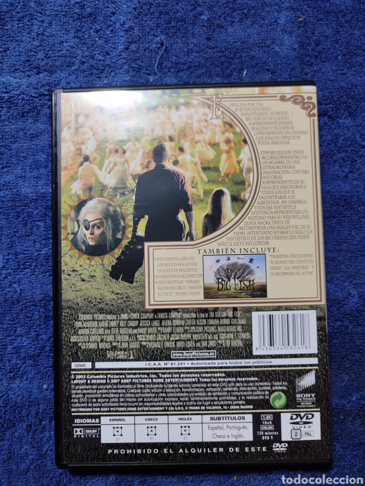 Cine: Big fish - Foto 2