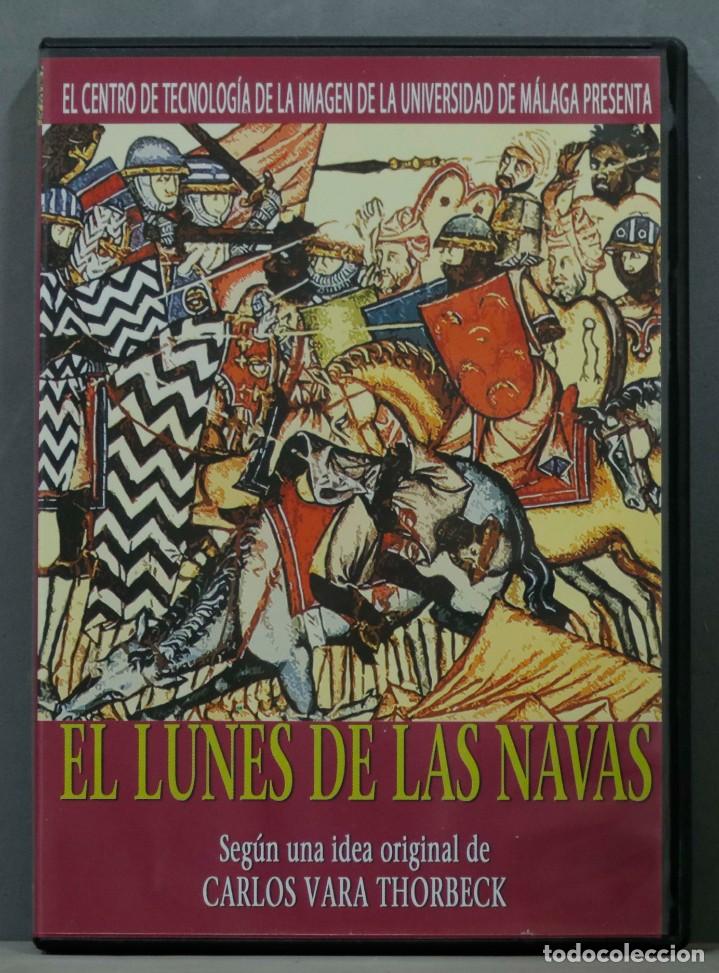 Cine: DVD. EL LUNES DE LAS NAVAS