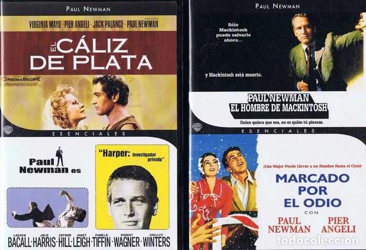 Cine: ESSENTIAL PAUL NEWMAN - Foto 4