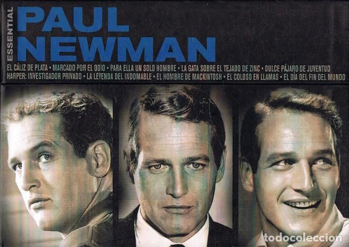 Cine: ESSENTIAL PAUL NEWMAN - Foto 7