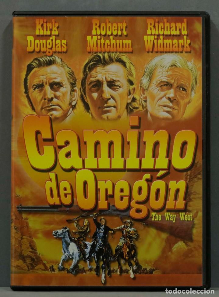 Cinema: DVD. CAMINO DE OREGON