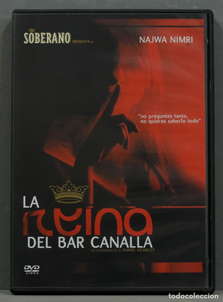 Cine: DVD. LA REINA DEL BAR CANALLA