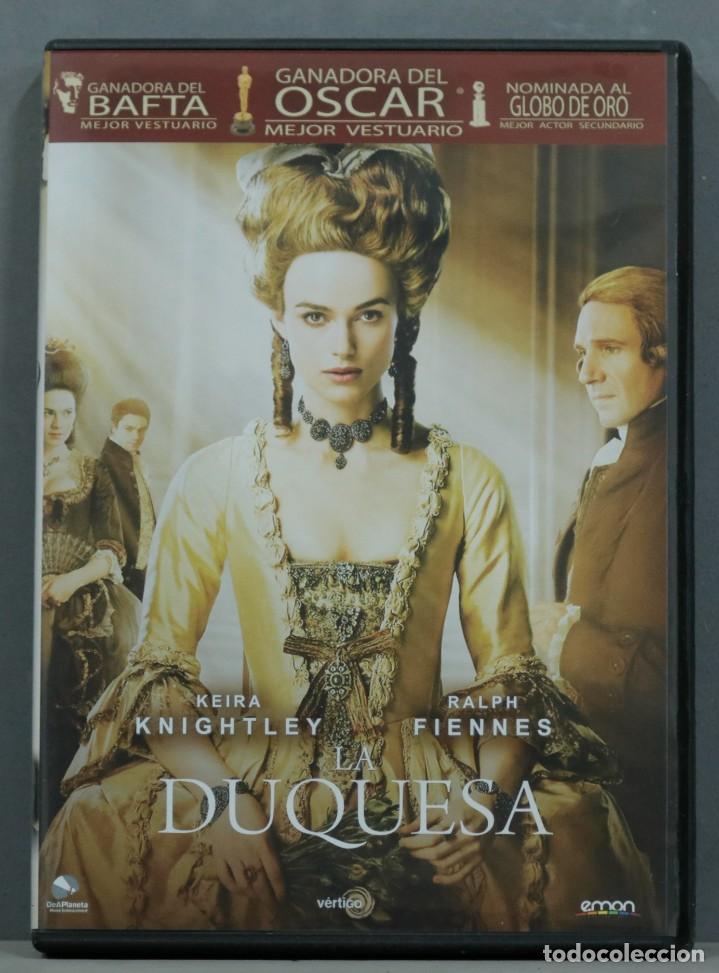 Cine: DVD. LA DUQUESA - Foto 1