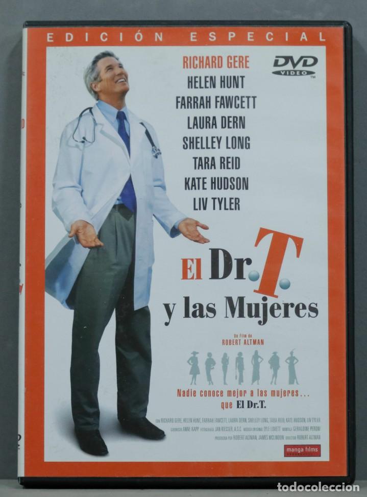 Cinema: DVD. EL DR T Y LAS MUJERES