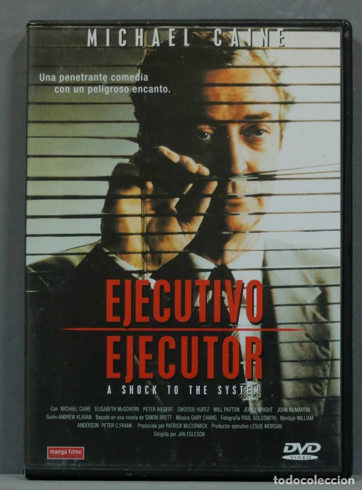 Cine: DVD. EJECUTIVO EJECUTOR - Foto 1