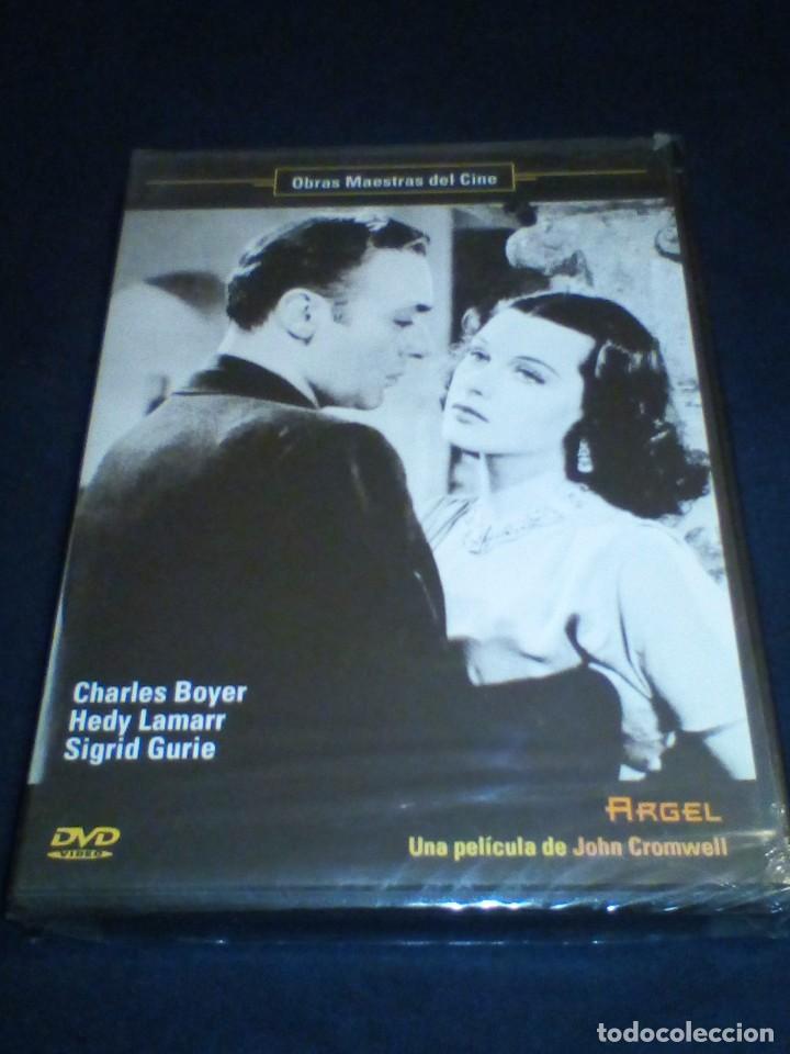 Cinema: DVD (Argel), Nueva, sin estrenar, con su precinto Original (Ver otra foto).