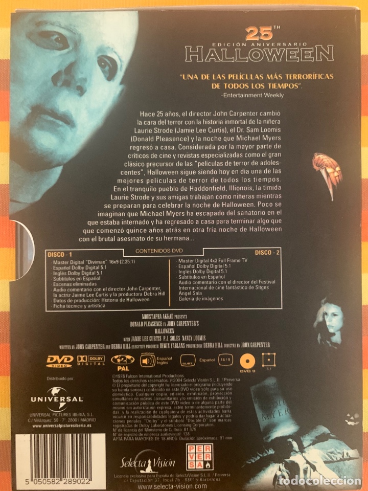 Cine: Halloween 25 - Foto 2