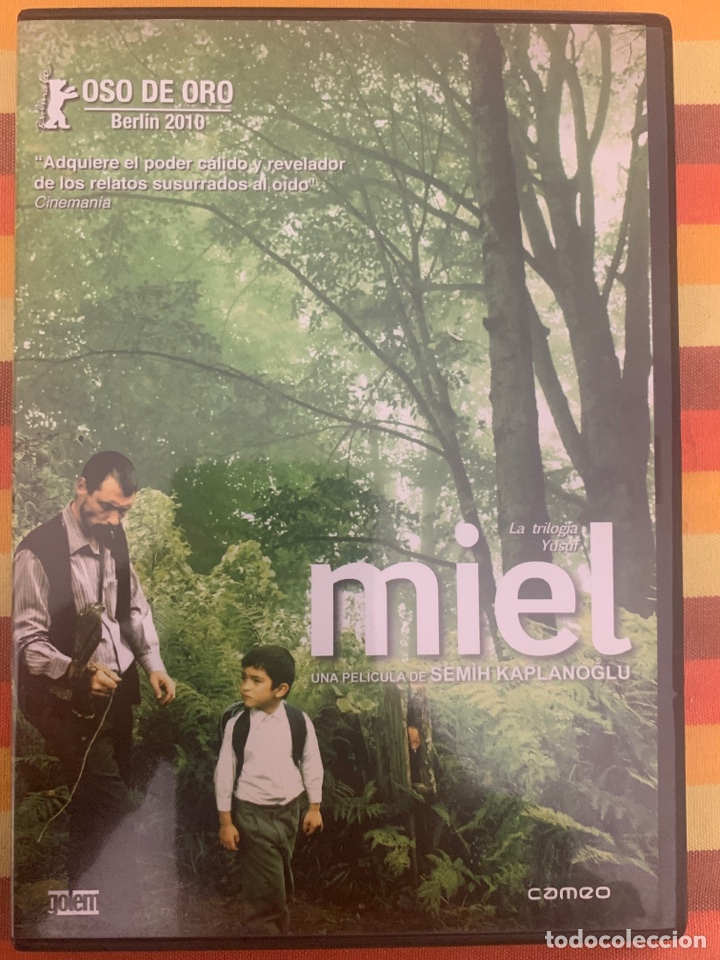 Cine: Miel (Semih Kaplanoglu, 2010) - Foto 1