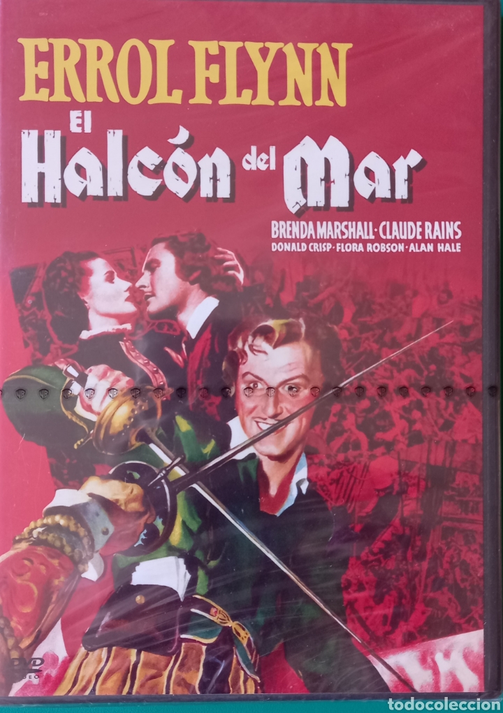 Cine: El halc&oacute;n del mar - Foto 1