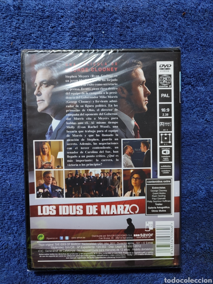 Cine: Los idus de marzo - Foto 2