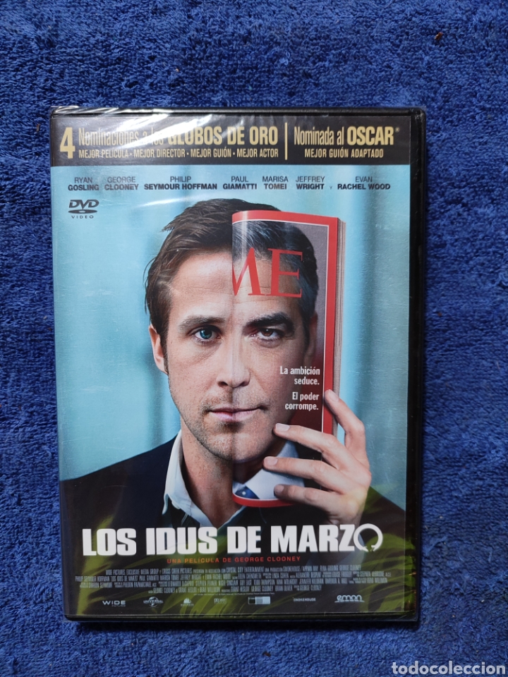 Cine: Los idus de marzo - Foto 1