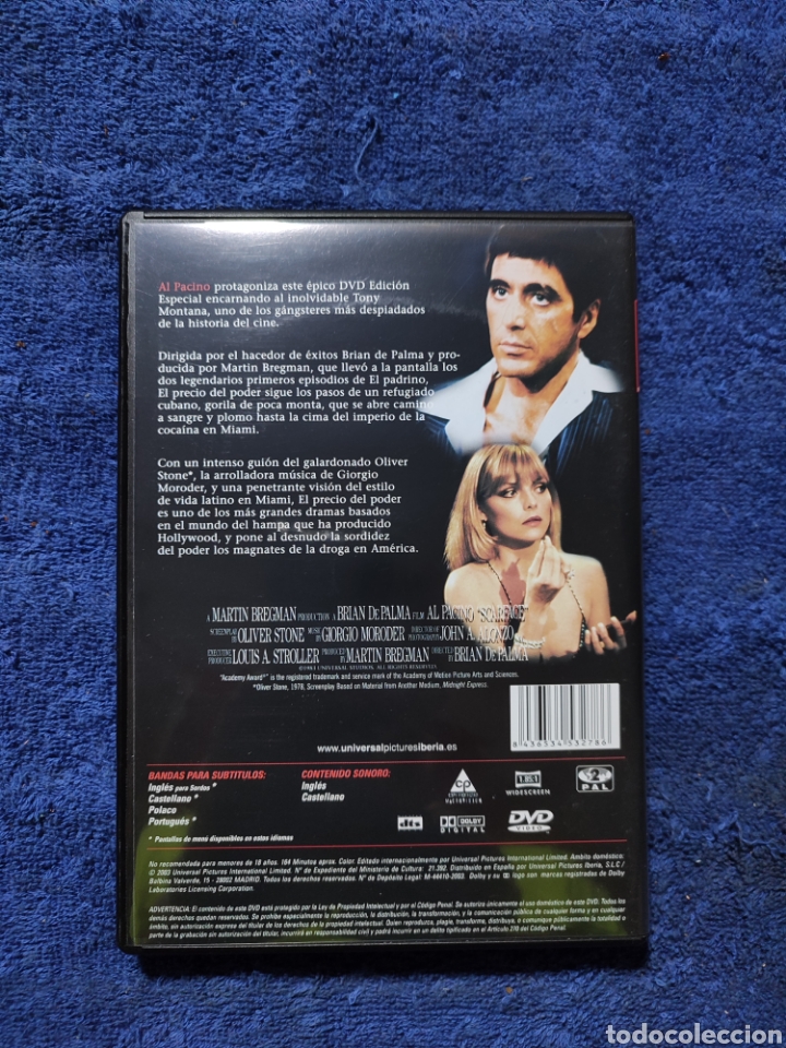 Cine: El precio del poder - Foto 2