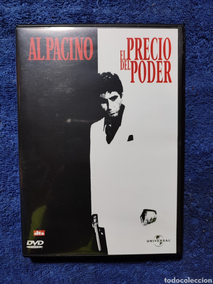 Cine: El precio del poder - Foto 1
