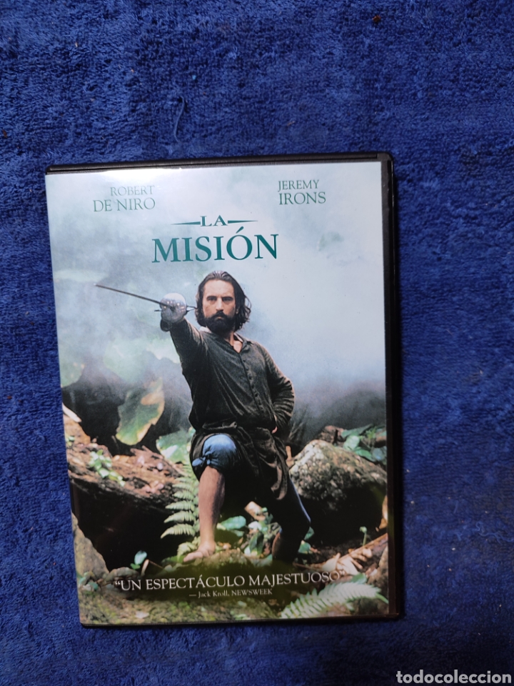 Cine: La mision - Foto 1