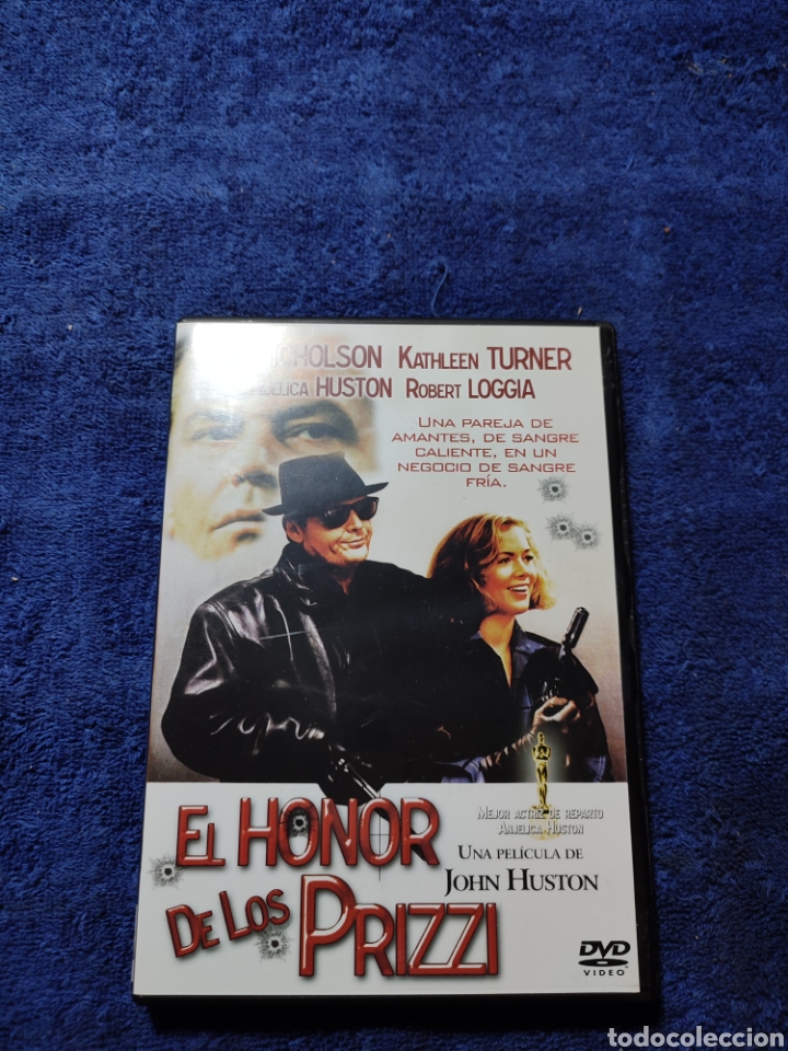 Cine: El honor de los prizzi - Foto 1