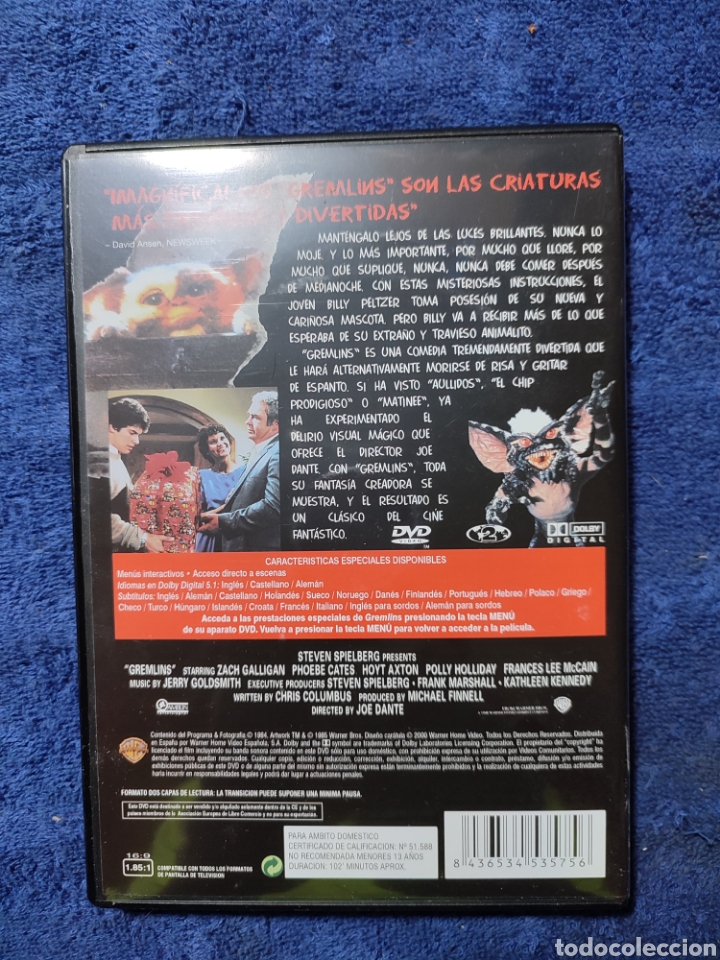 Cine: Gremlins - Foto 2