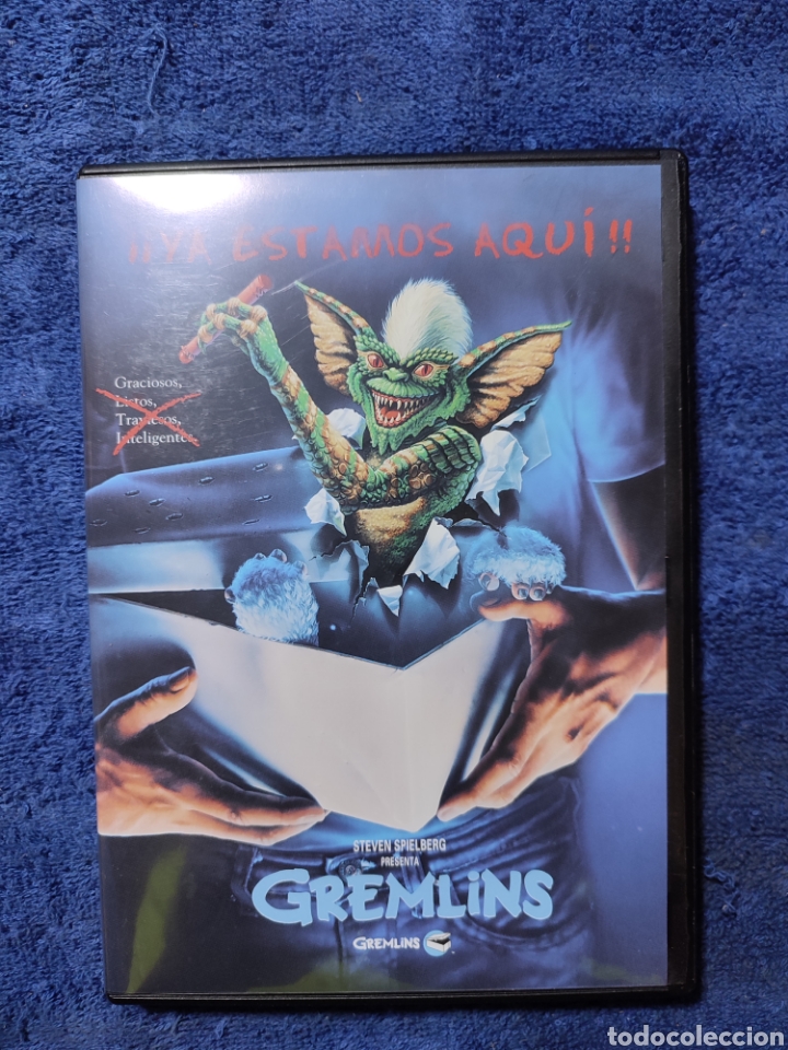 Cine: Gremlins - Foto 1