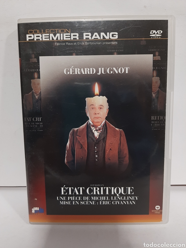 Cinema: v.o. 30 etat critique - DVD SEGUNDAMANO sin castellano