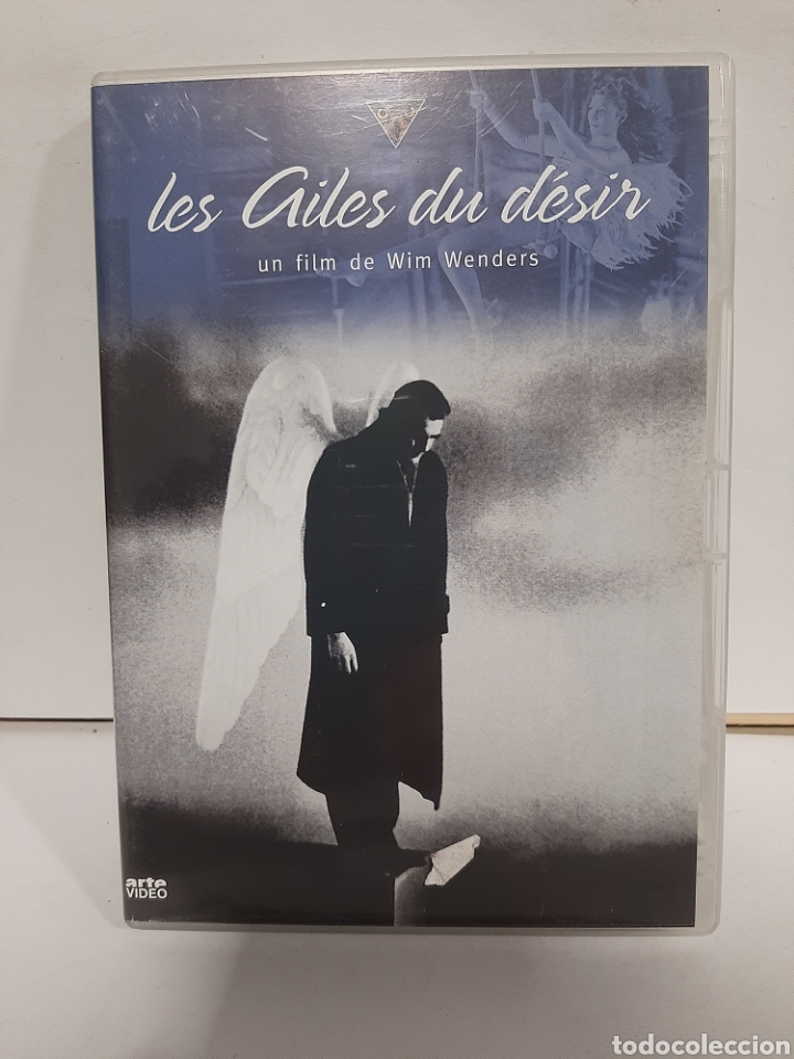 Cinema: v.o. 31 les ailes du desir- DVD SEGUNDAMANO sin castellano