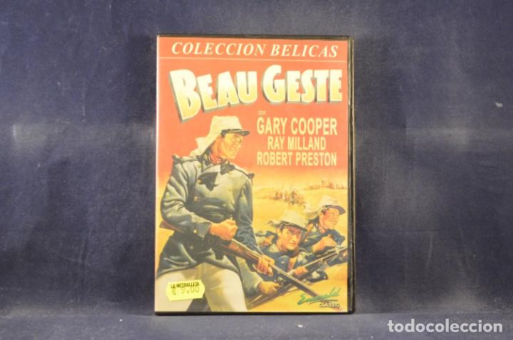 Cine: BEAU GESTE - DVD - Foto 1