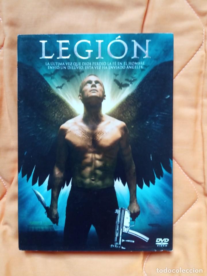 Cine: LEGI&Oacute;N - Foto 1