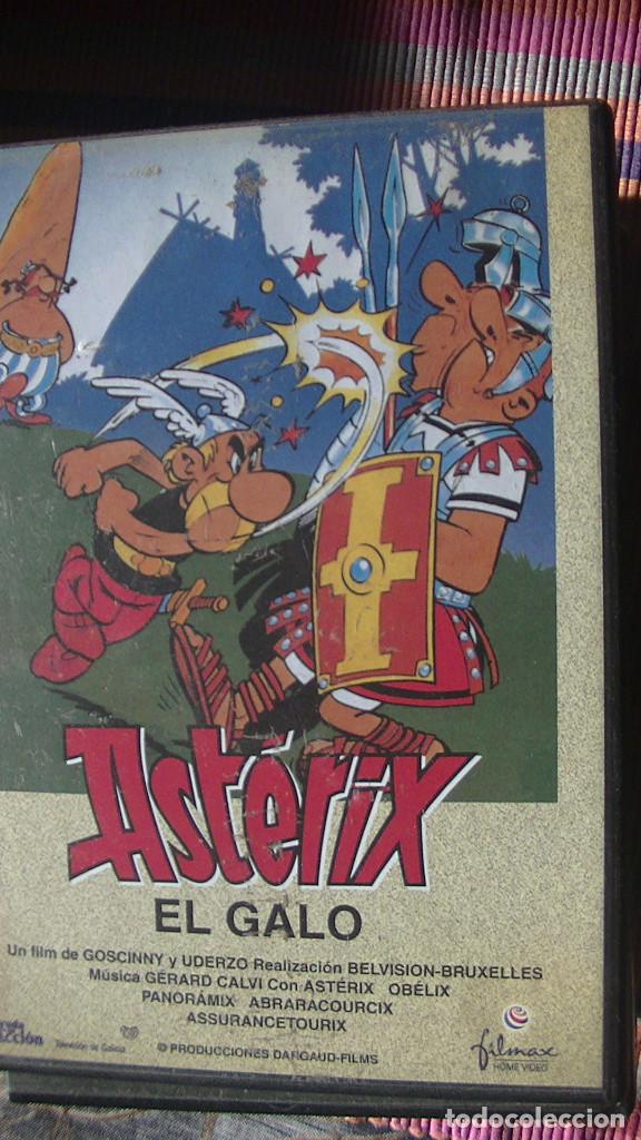 Cine: DVD. ASTERIX EL GALO. - Foto 1