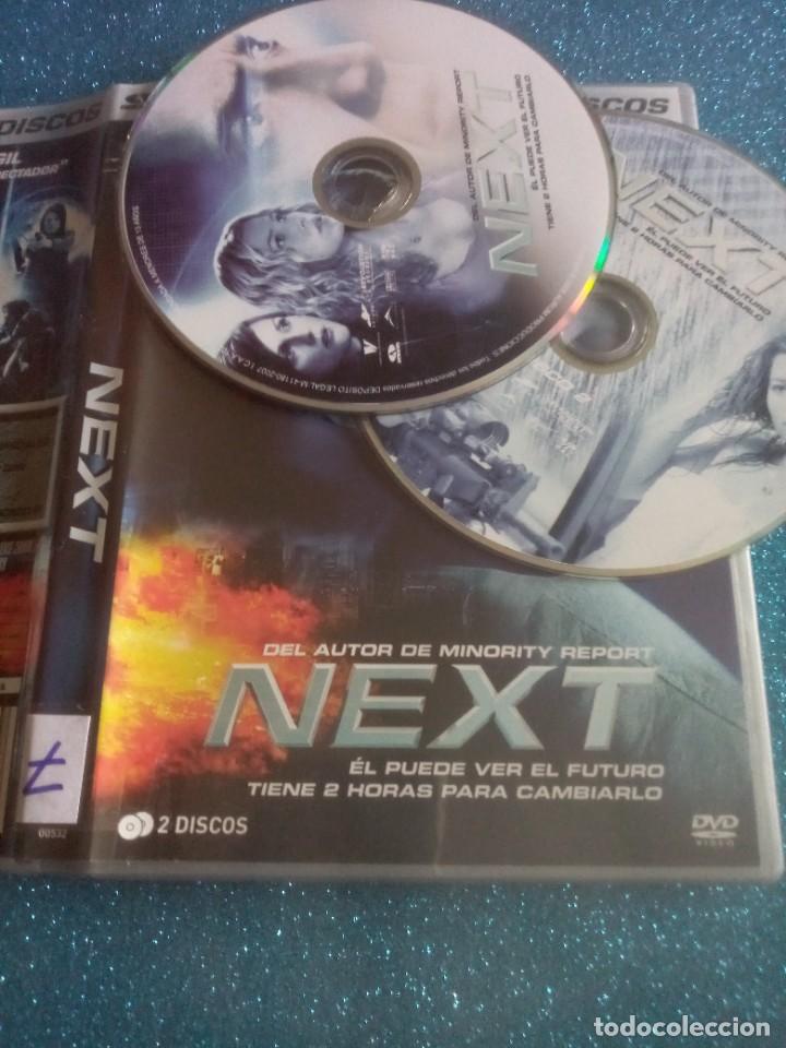 Cine: Pelicula dvd next - Foto 1