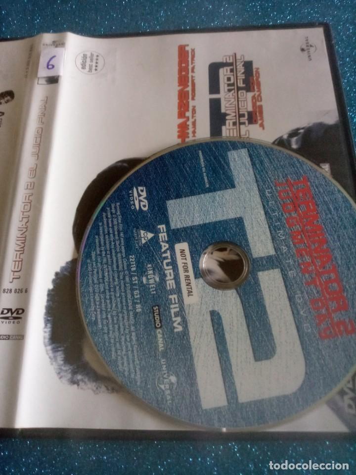 Cine: Pelicula dvd Terminator 2 - Foto 1