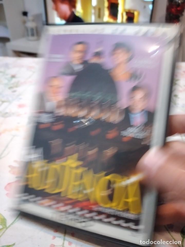 Cinema: MM-PLG DVD CINE LA AUDENCIA