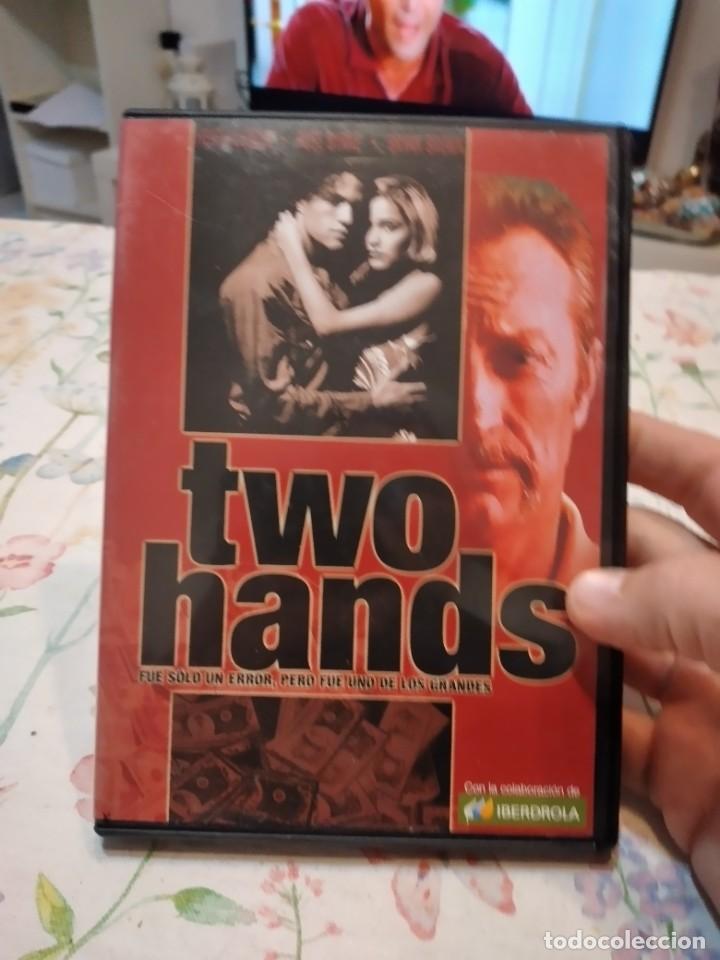 Cinema: MM-PLG DVD CINE TWO HANDS