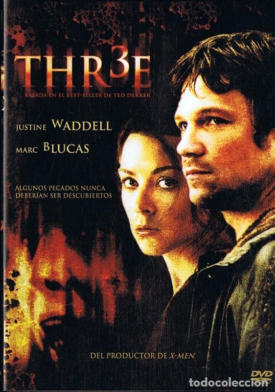 Cinema: THR3E JUSTINE WADDELL