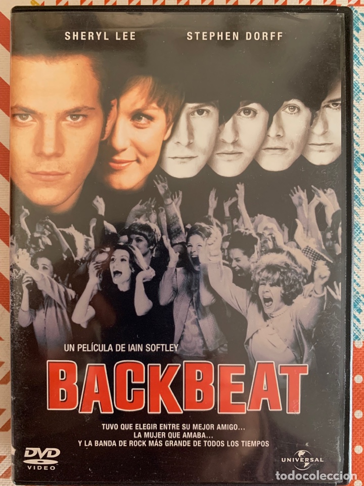 Cine: Backbeat (Iain Softley, 1994) - Foto 1