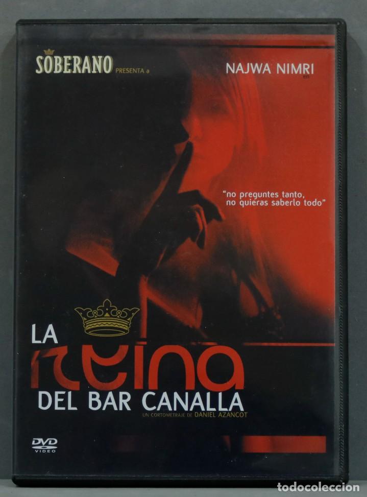 Cine: DVD. LA REINA DEL BAR CANALLA - Foto 1