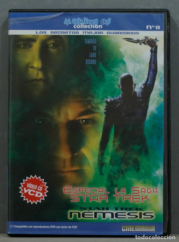 Cine: DVD. NEMESIS - Foto 1