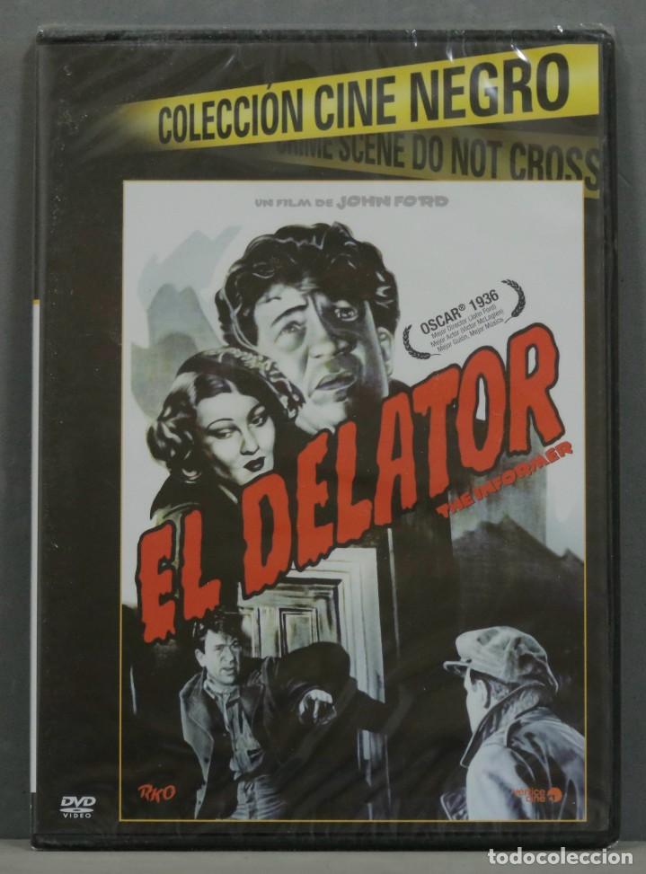 Cine: DVD. EL DELATOR. PRECINTADO - Foto 1