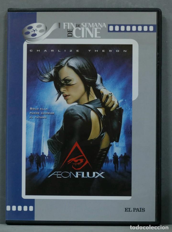 Cine: DVD. AEONFLUX - Foto 1