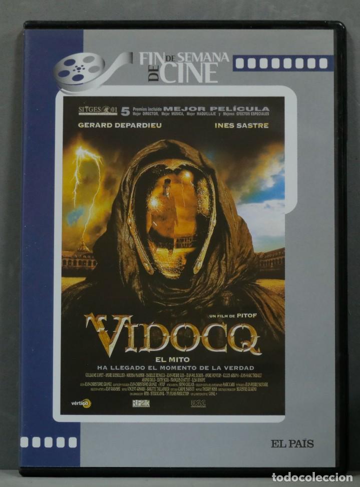 Cine: DVD. VIDOCQ - Foto 1