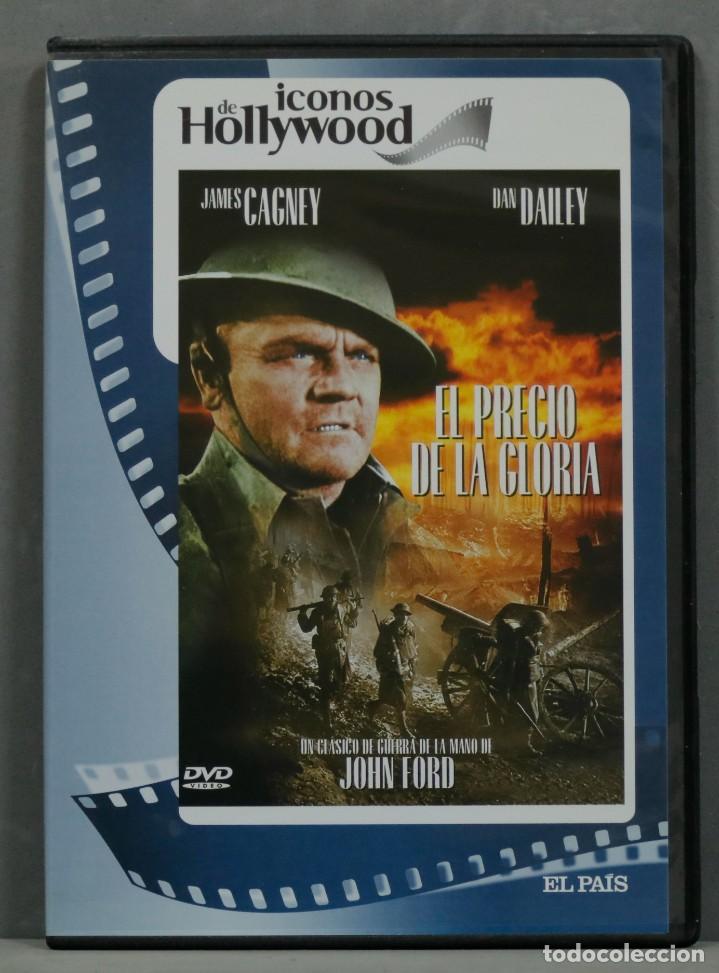 Cine: DVD. EL PRECIO DE LA GUERRA - Foto 1