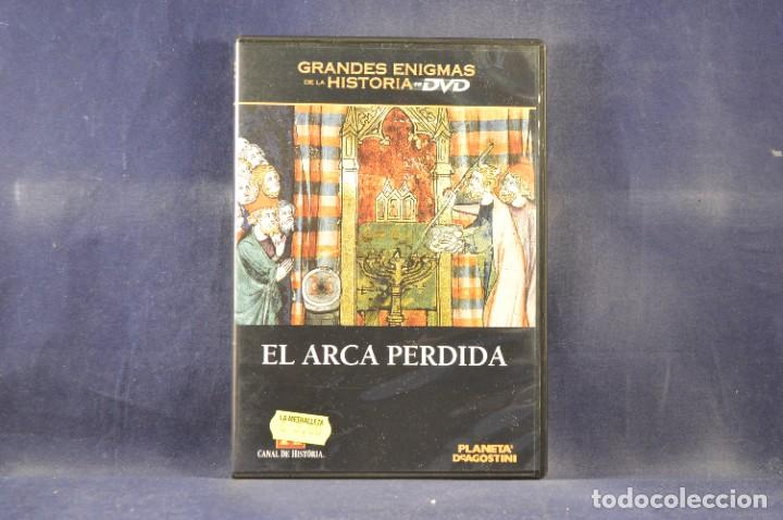 Cine: EL ARCA PERDIDA - DVD - Foto 1