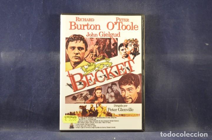 Cine: BECKET - DVD - Foto 1