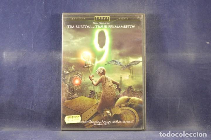 Cinema: 9 - DVD