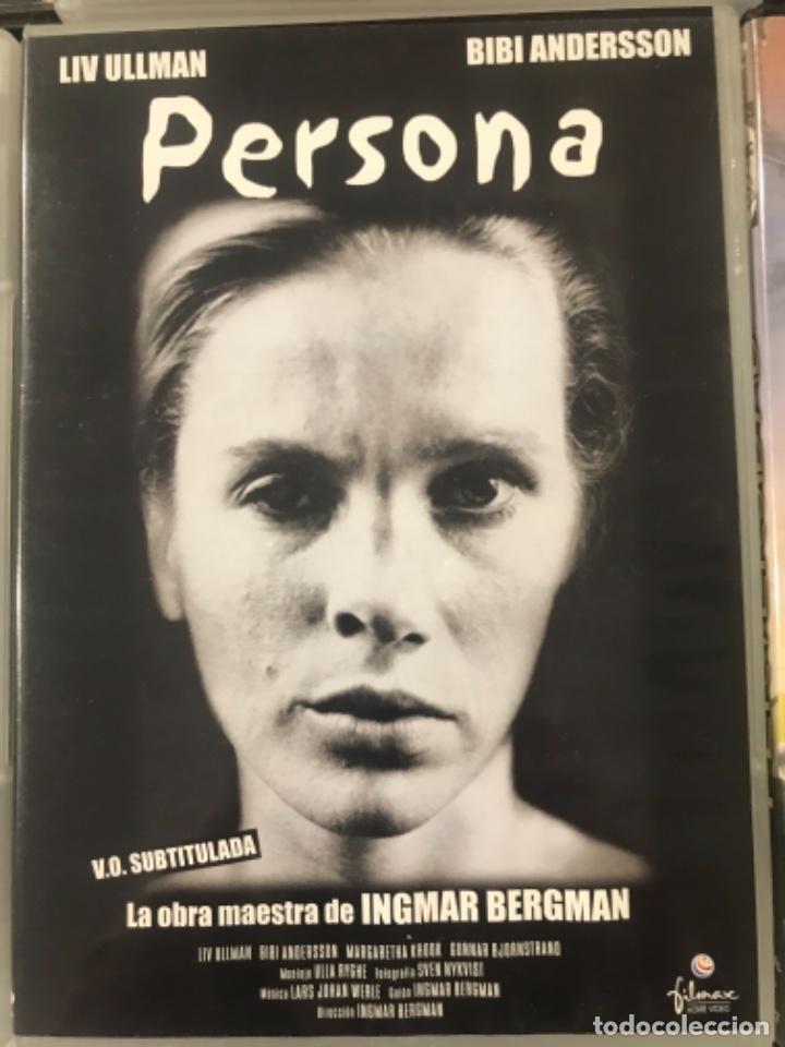 Cine: Persona - Foto 1