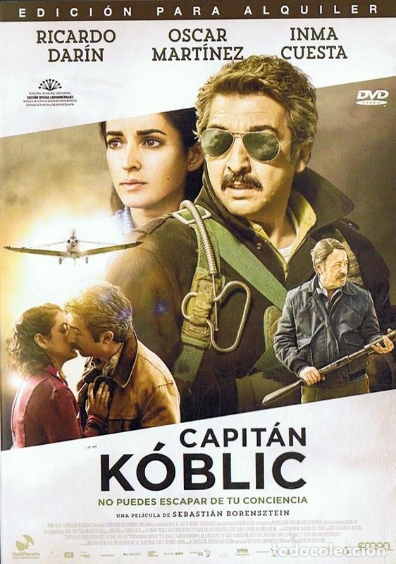 Cinema: CAPIT&Aacute;N K&Oacute;BLIC RICARDO DAR&Iacute;N